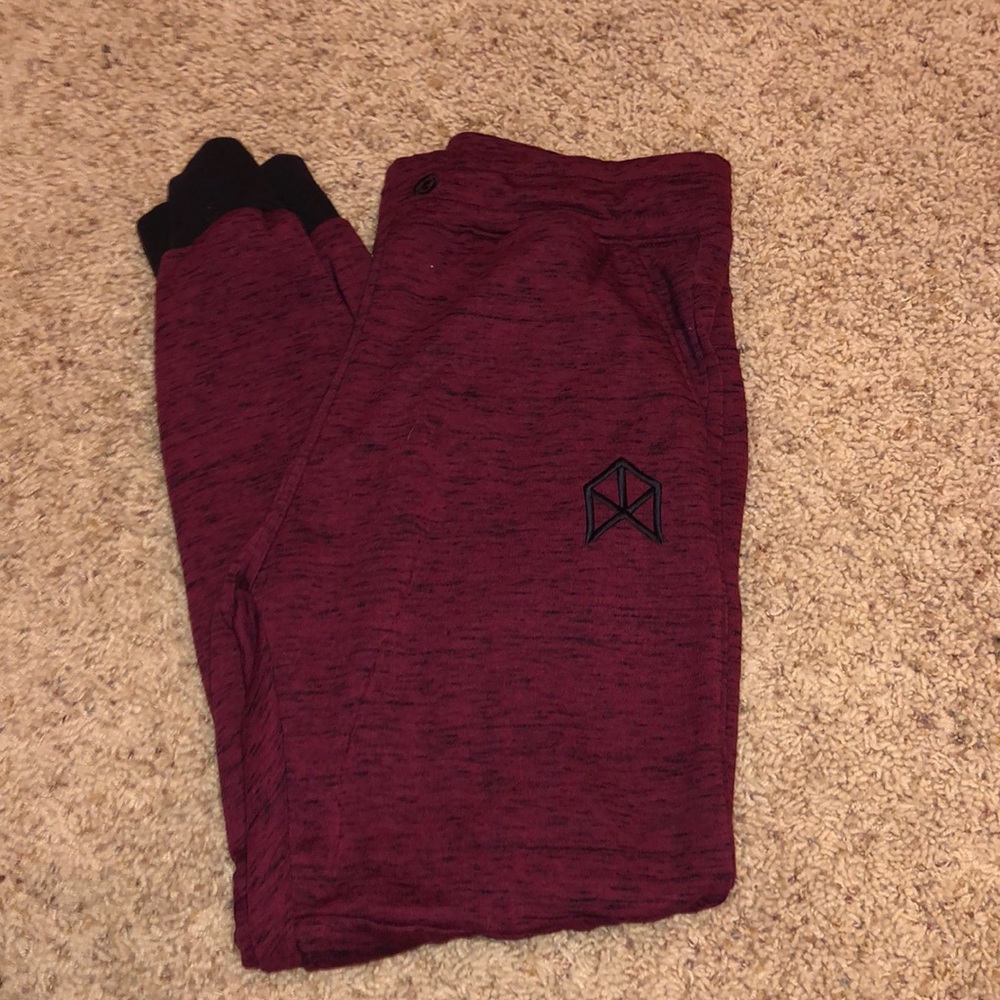 Large bmfit gear joggers